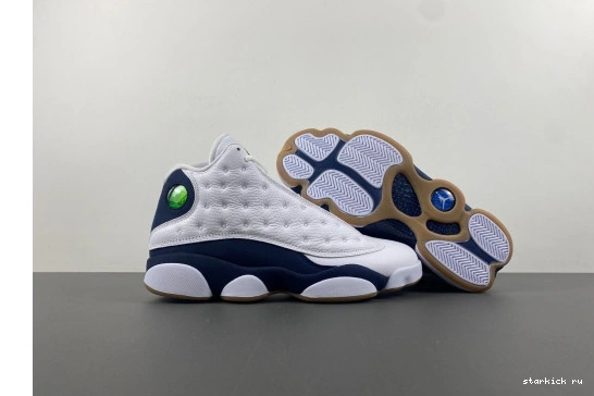 Navy Midnight Retro Air 13 414571-140 Jordan 414571-140  0817